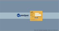 Desktop Screenshot of pestpac.havardpest.com